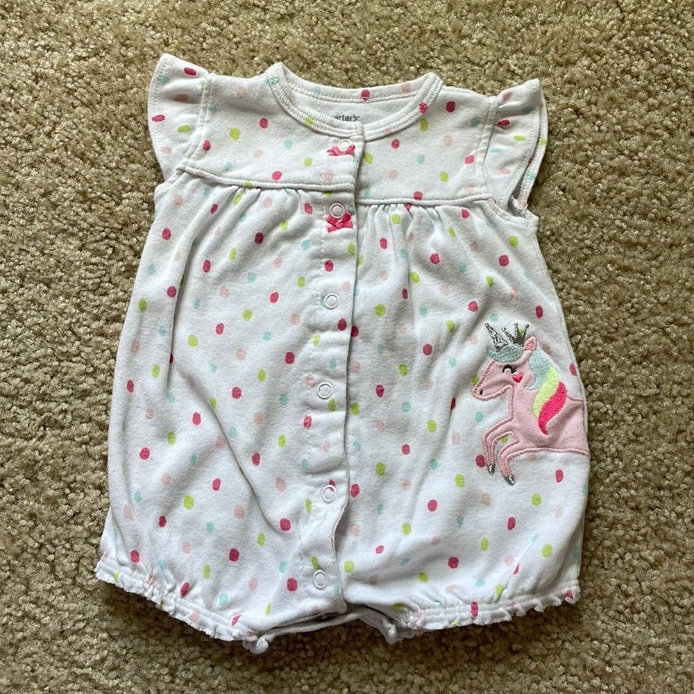 Baby Romper